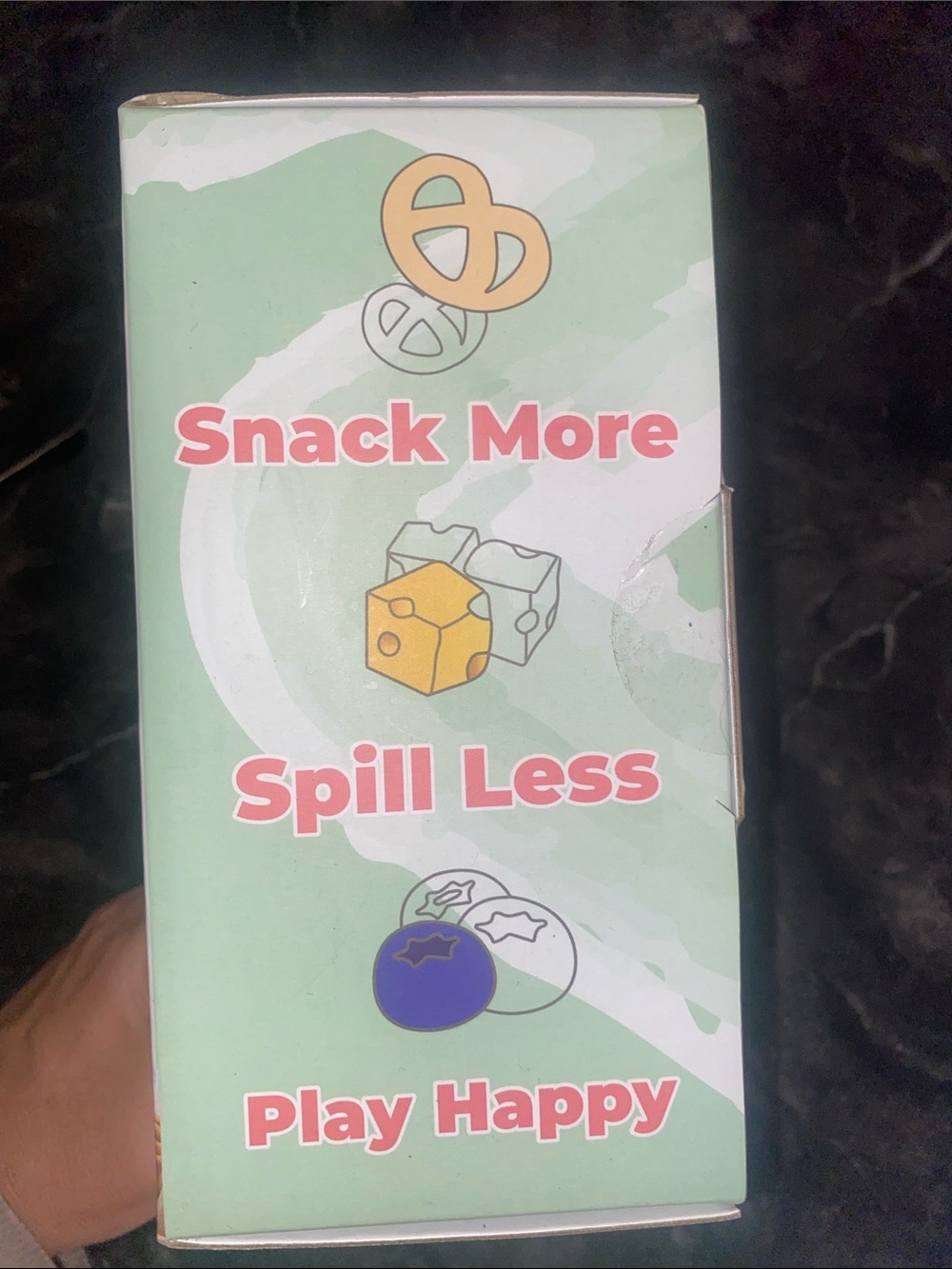 GoBe Snack Spinner - Picture 2 of 3